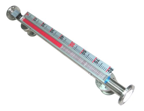 磁翻板液位计 直观可靠的液位监控仪表及其局限性